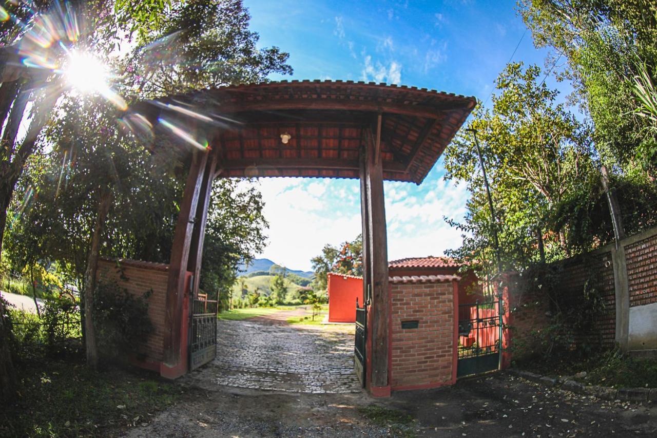 Pousada Pedra Da Mina Passa Quatro Extérieur photo