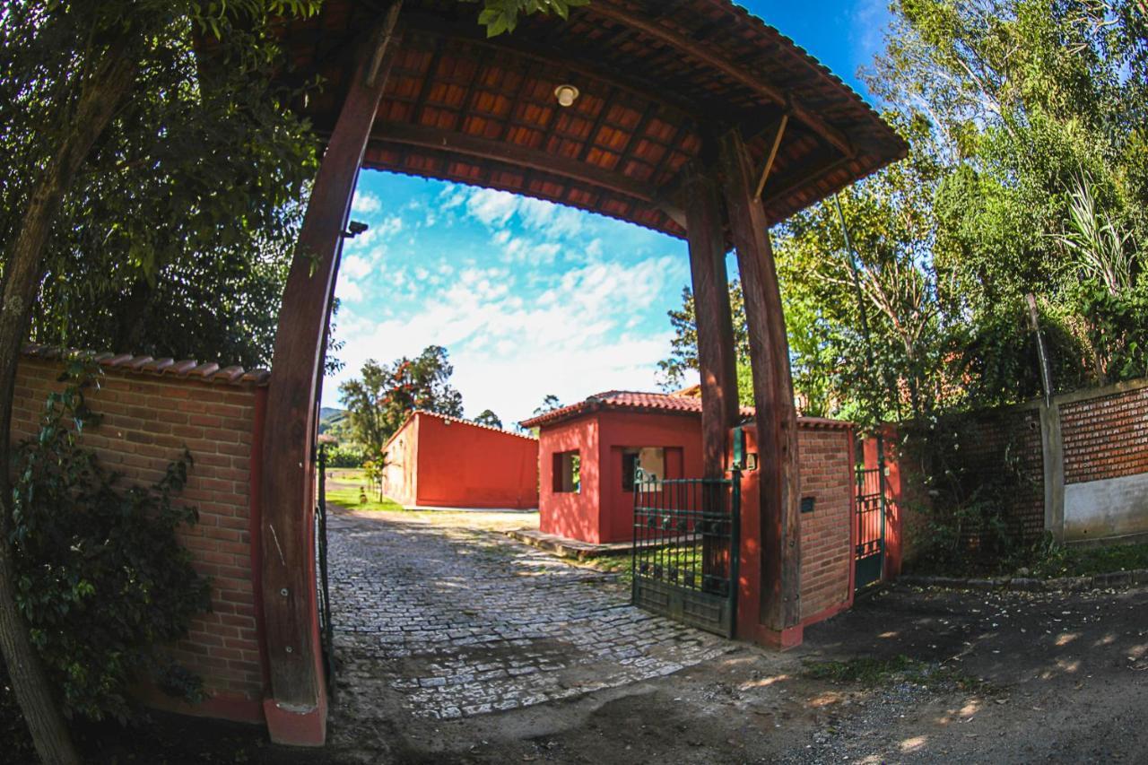 Pousada Pedra Da Mina Passa Quatro Extérieur photo