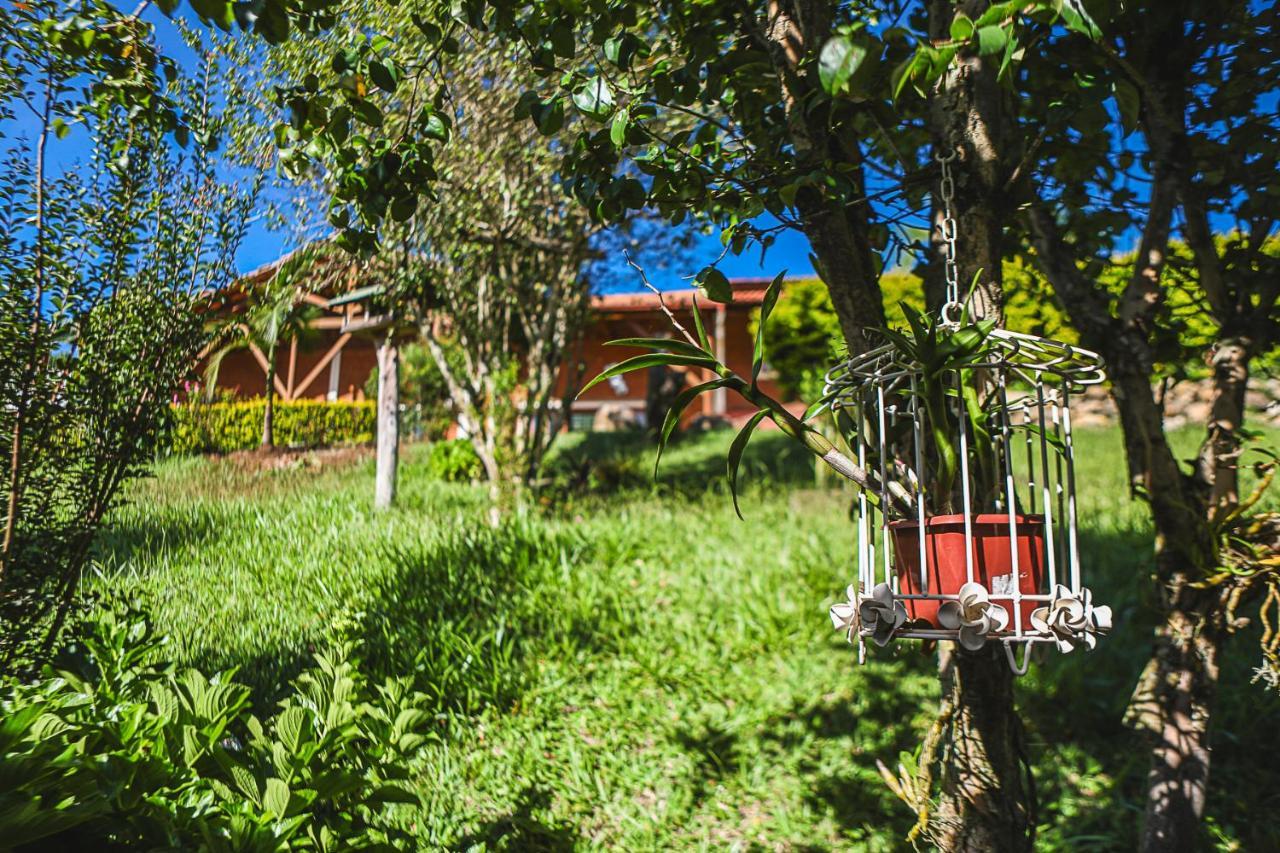 Pousada Pedra Da Mina Passa Quatro Extérieur photo